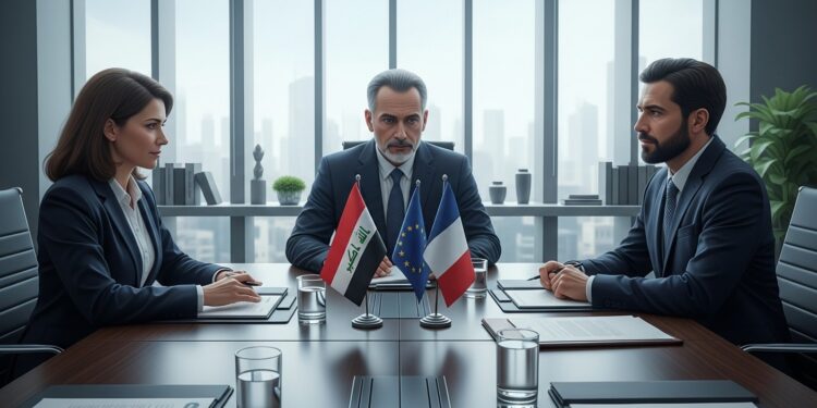 LIrak demande à la France de rapatrier ses ressortissants détenus pour liens avec lÉtat islamique suite à des transferts massifs depuis la Syrie Une pression diplomatique qui ravive le débat sur la sécurité et la justice   Viral Mag