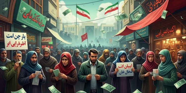 LIran octroie une aide de 1 million de tomans par mois à chaque citoyen pendant quatre mois pour atténuer les pressions économiques sur fond de manifestations liées au coût de la vie et à linflation   Viral Mag