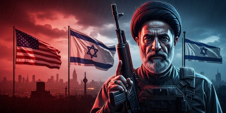 Tensions explosives entre Iran et USA  Gardiens de la Révolution menacent Trump évoque le dialogue après la guerre de 12 jours Répression sanglante et blackout internet en cours   Viral Mag