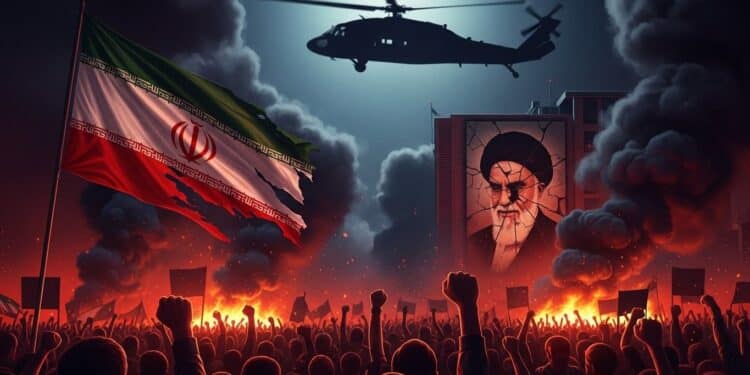 Alors que le bilan des morts salourdit dans les manifestations en Iran Donald Trump affirme que Téhéran veut négocier tout en brandissant la menace militaire Décryptage dune situation explosive   Viral Mag