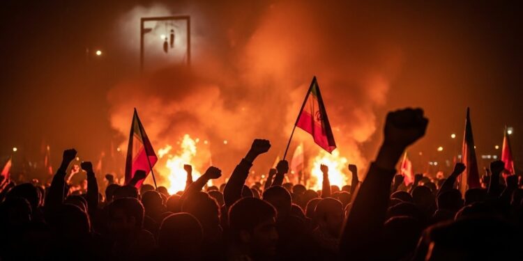 LIran annonce quErfan Soltani manifestant arrêté ne sera pas exécuté Tensions avec les USA répression massive et menaces militaires  décryptage de la crise actuelle   Viral Mag