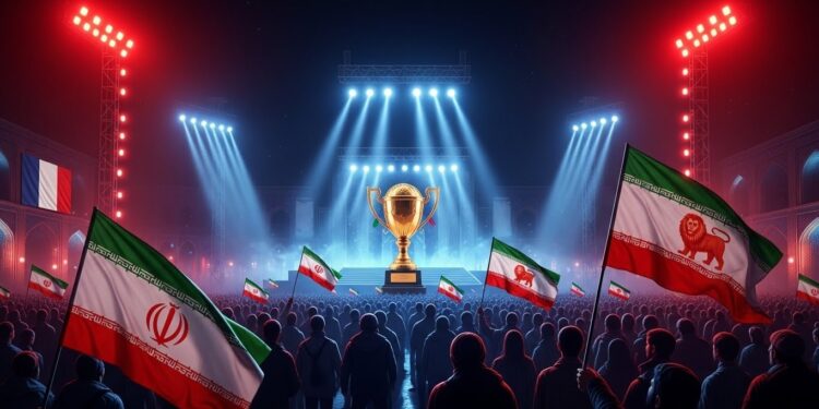 La France est accusée de timidité face à la répression en Iran Reza Pahlavi et des politiques français appellent à un soutien plus ferme aux manifestants pour défendre les libertés   Viral Mag