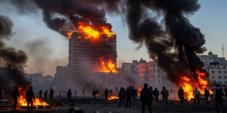 Le guide suprême iranien Ali Khamenei affirme que la République islamique ne reculera pas face aux contestations massives Accusations contre Trump appels à la retenue internationale  décryptage dune tension explosive   Viral Mag