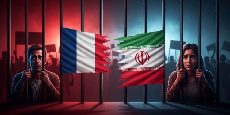La France défend une approche prudente face à la répression en Iran malgré les critiques Entre protection des otages français et condamnations mesurées découvrez les raisons de cette position controversée   Viral Mag