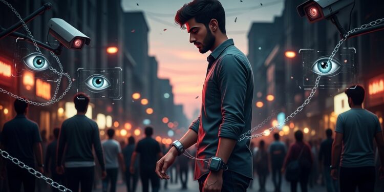 Découvrez comment le documentaire Citoyens enchaînés de Hesam Eslami révèle lobsession iranienne pour la surveillance massive via bracelets électroniques dans un pays où liberté rime avec illusion   Viral Mag