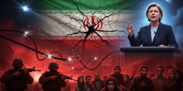 13102025   Un duplex du JT de 20h tourne au fiasco lorsquune manifestante interrompt lémission Que sest il passé et quelles tensions en sont la cause  Lisez pour le découvrir   Viral Mag