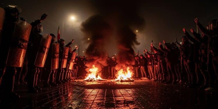 La contestation massive en Iran a été écrasée dans le sang avec des milliers de morts selon les ONG Retour sur une semaine de répression inédite et les enjeux géopolitiques actuels   Viral Mag