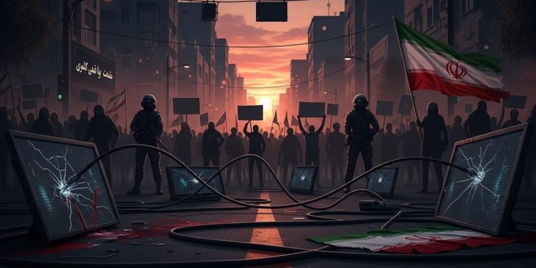 LIran annonce un retour progressif dinternet et la réouverture des écoles après une répression sanglante ayant causé des milliers de morts lors des manifestations Décryptage de la crise actuelle   Viral Mag