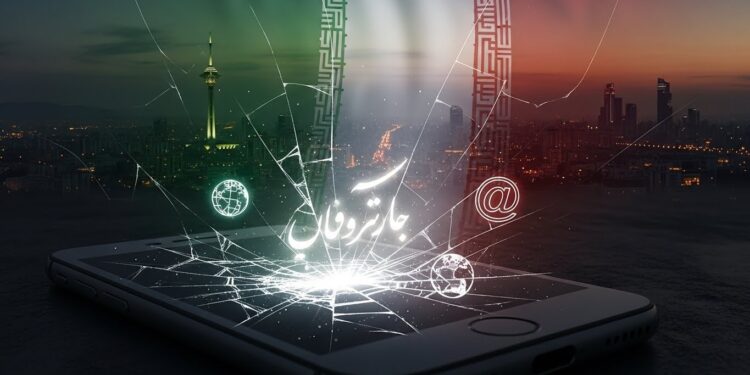 LIran entame un rétablissement graduel dinternet après une blackout inédit Découvrez les étapes les impacts sur la population et les enjeux politiques actuels   Viral Mag