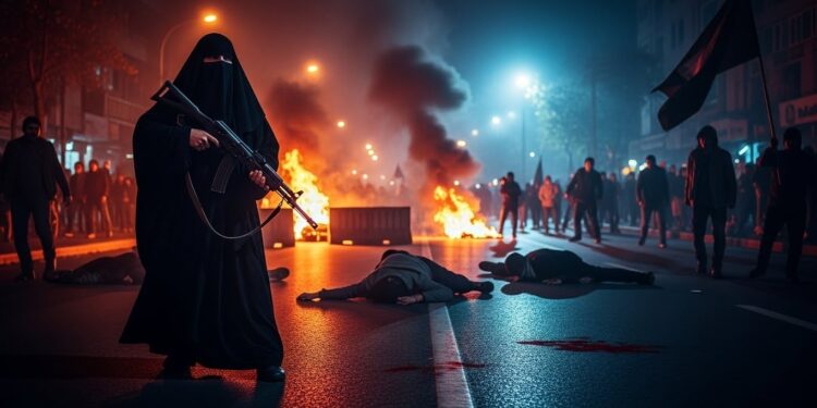 Des Iraniens exilés racontent lhorreur des manifestations écrasées dans le sang à Téhéran et ailleurs Fusillades corps entassés cauchemars récurrents un blackout total cache une répression dune violence extrême   Viral Mag