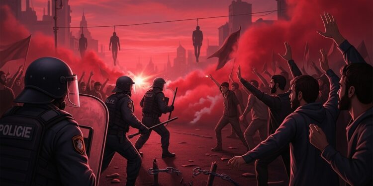 LIran lance un ultimatum de trois jours aux participants aux récentes manifestations Entre clémence promise et menace de lourdes peines quel avenir pour les contestataires  Décryptage complet   Viral Mag