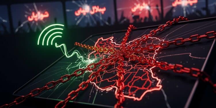 En Iran un black out internet de 18 jours paralyse léconomie Un responsable annonce un possible rétablissement pour les entreprises dans les prochains jours malgré la répression en cours   Viral Mag