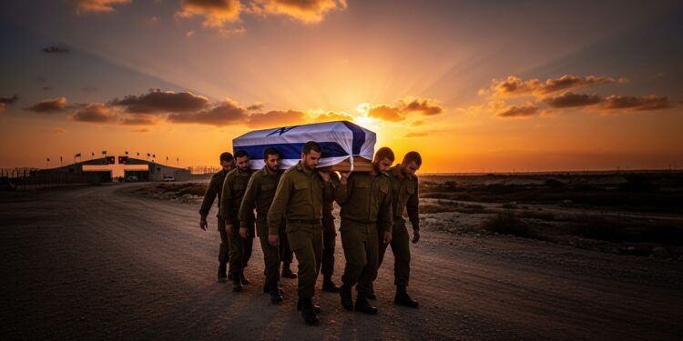 Israël a rapatrié le corps de Ran Gvili dernier otage retenu à Gaza Cette étape clé permet la réouverture partielle de Rafah et accélère le plan de paix sous pression américaine Décryptage complet   Viral Mag