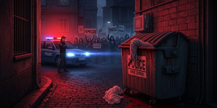 Découverte macabre à Istanbul  corps mutilé dune Ouzbèke retrouvé dans une benne Trois suspects arrêtés féministes appellent à manifester contre les féminicides en hausse en Turquie Un choc qui secoue le pays   Viral Mag