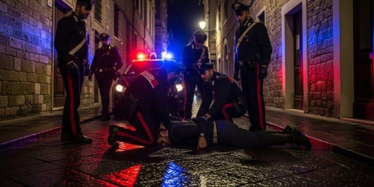 La CEDH condamne lItalie pour usage excessif de la force ayant conduit à la mort dun homme plaqué au sol 20 minutes lors dune interpellation à Florence en 2014 Une décision lourde de conséquences   Viral Mag