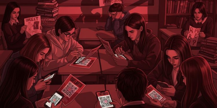 Italie : Questionnaire Polémique sur les Professeurs de Gauche dans les Lycées - Viral Mag En Italie un questionnaire étudiant invite à signaler les professeurs de gauche accusés de propagande Polémique intense sur la neutralité scolaire et les dérives idéologiques Découvrez les réactions et enjeux Viral Mag