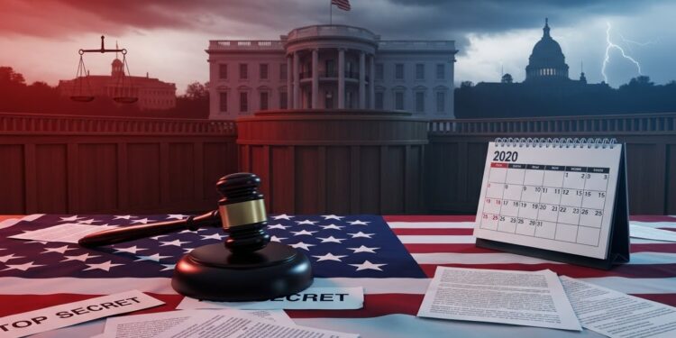 Découvrez les déclarations choc de lex procureur Jack Smith sur les enquêtes contre Donald Trump pour lélection 2020 et les documents classifiés Une affaire qui divise toujours lAmérique   Viral Mag