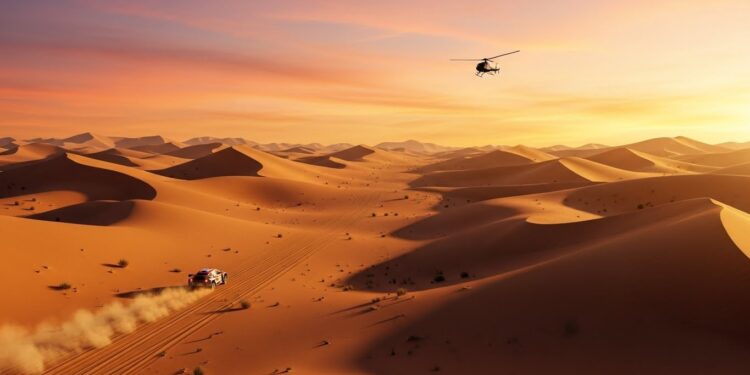 Jacky Ickx Défend l’Esprit Aventureux du Dakar 40 Ans Après Sabine - Viral Mag 40 ans après la mort de Thierry Sabine Jacky Ickx célèbre lesprit existentiel du Dakar course mythique qui confronte lhumain à ses limites intact malgré les évolutions et controverses Viral Mag