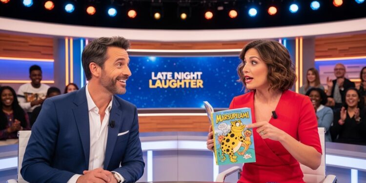 Découvrez comment Jamel Debbouze a avoué son admiration totale pour Ambre Chalumeau lors dune chronique bluffante sur Quotidien le 29 janvier 2026 Un moment spontané et hilarant    Viral Mag