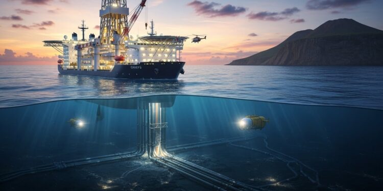 Découvrez comment le Japon lance une opération pionnière pour extraire des terres rares à 6000 mètres de fond près de Minami Torishima afin de briser sa dépendance à Pékin dans un contexte de tensions croissantes   Viral Mag