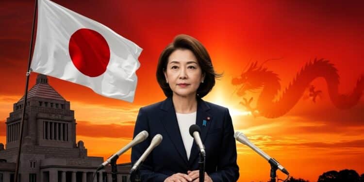 La Première ministre japonaise Sanae Takaichi dissout la Chambre basse et convoque des législatives anticipées le 8 février 2026 Pari risqué pour consolider son pouvoir face à linflation et aux tensions avec la Chine   Viral Mag