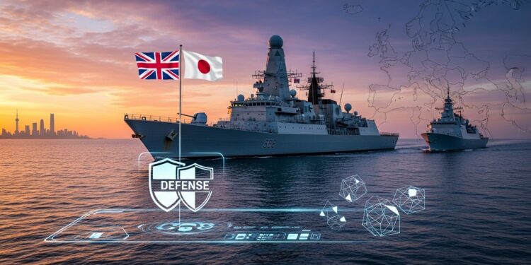 Japon et Royaume-Uni : Alliance Défense Renforcée - Viral Mag Keir Starmer et Sanae Takaichi scellent un partenariat stratégique accru entre Londres et Tokyo face aux tensions géopolitiques mondiales de lIndo Pacifique à lEurope Viral Mag