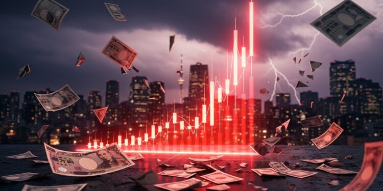 Les taux obligataires japonais explosent à des records historiques face aux promesses fiscales ambitieuses de Sanae Takaichi avant les législatives anticipées Une défiance croissante des marchés   Viral Mag