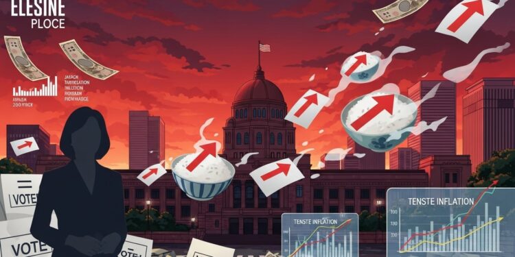 Le Japon dissout son Parlement avant des élections anticipées le 8 février Linflation persistante domine la campagne de la Première ministre Sanae Takaichi qui promet une suppression temporaire de la taxe sur lalimentation   Viral Mag