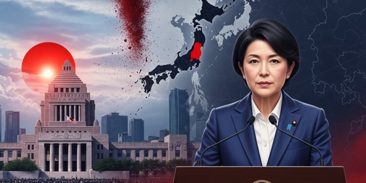 La Première ministre japonaise Sanae Takaichi envisage des élections anticipées pour consolider son pouvoir Découvrez les raisons les risques et les enjeux géopolitiques de ce scrutin décisif prévu début février   Viral Mag