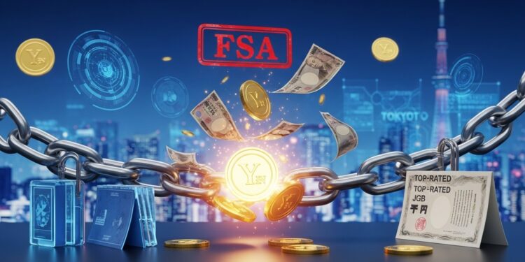Lautorité japonaise durcit les exigences sur les obligations en garantie des stablecoins yen Décryptage des nouvelles règles FSA et leurs impacts sur le marché crypto et les JGB   Viral Mag