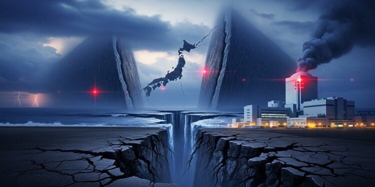 Japon : Risques Sismiques Sous-estimés à la Centrale Nucléaire de Hamaoka - Viral Mag Une centrale nucléaire japonaise au cœur dune zone à haut risque sismique fait face à des accusations de sous estimation des dangers Ce scandale pourrait freiner la relance du nucléaire dans larchipel Viral Mag