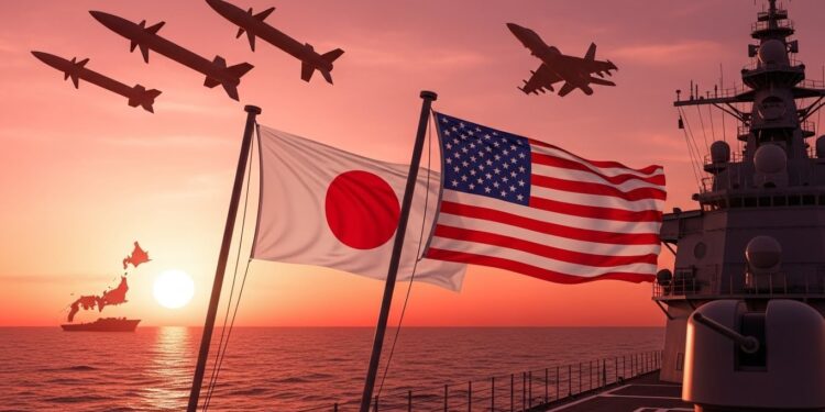 Tokyo et Washington intensifient leur coopération militaire  production conjointe de missiles exercices renforcés dans le Sud Ouest japonais et solidarité face aux tensions régionales   Viral Mag