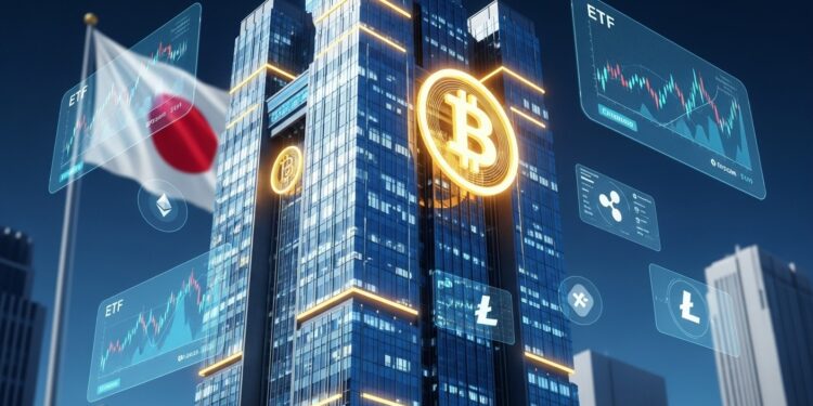 Le Japon sapprête à autoriser les ETF spot crypto dès 2028 Une réforme majeure qui pourrait transformer laccès aux cryptomonnaies pour les investisseurs Découvrez les détails et impacts   Viral Mag