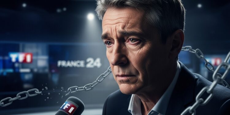 Jean-Marc Morandini : Choix Radical Après Sa Condamnation - Viral Mag Jean Marc Morandini renonce à tout recours après la confirmation de sa condamnation par la Cour de cassation et présente des excuses publiques Quel avenir pour lanimateur sur CNews Viral Mag