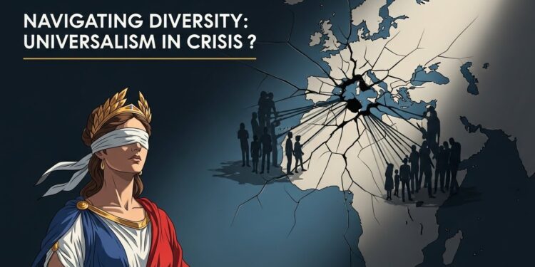 Jean Noël Barrot dément lexistence dun projet de Haut Commissariat à la diversité et aux diasporas jugé contraire à luniversalisme républicain Retour sur une polémique révélatrice des tensions identitaires en France   Viral Mag