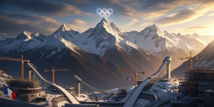 JO 2030 : L’Assemblée adopte la loi olympique décisive - Viral Mag Ladoption de la loi olympique par lAssemblée nationale offre un nouvel élan aux JO dhiver 2030 dans les Alpes françaises malgré les controverses Décryptage des avancées et des tensions persistantes Viral Mag