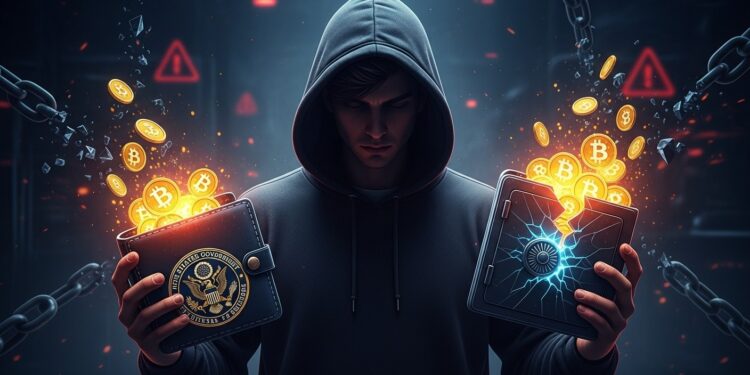 Découvrez laffaire explosive impliquant John Daghita accusé davoir détourné plus de 40 millions de dollars en cryptomonnaies depuis des portefeuilles saisis par le gouvernement américain Un scandale qui ébranle la confiance dans la garde fédérale   Viral Mag