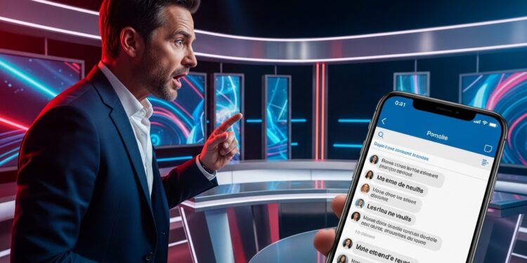 Jordan De Luxe se confie sur une altercation tendue avec Michael Vendetta  insultes textos virulents et invitation ironique en direct Découvrez les coulisses de cet échange choc    Viral Mag