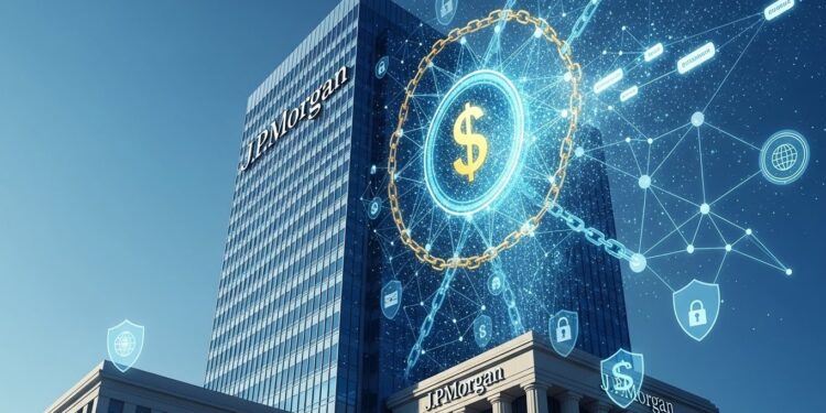 JPM Coin Passe sur Blockchain Publique : Révolution chez JPMorgan - Viral Mag Découvrez comment JPMorgan intègre son dollar numérique JPM Coin au réseau Canton marquant un tournant majeur pour la finance institutionnelle et les blockchains publiques en 2026 Viral Mag