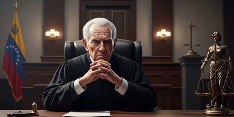 Découvrez Alvin Hellerstein le juge américain de 92 ans qui gère laffaire Maduro et Carvajal Une carrière marquée par les grands dossiers sensibles du 11 Septembre au narcotrafic vénézuélien   Viral Mag