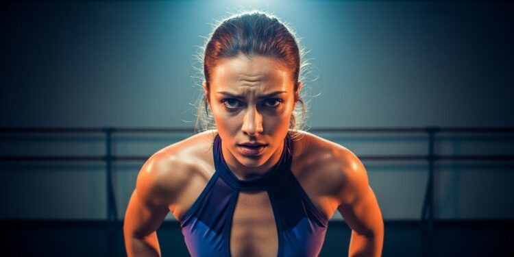 Juju Fitcats se confie sur les séquelles psychologiques de son anorexie passée et ses appréhensions face à la féminité dans Danse avec les stars saison 2026 Un témoignage poignant   Viral Mag