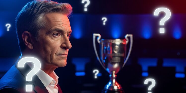 Julien Lepers revient sans filtre sur la fin progressive de Questions pour un Champion son remplacement par Samuel Etienne et les choix de la direction qui ont conduit à cette baisse historique daudience   Viral Mag