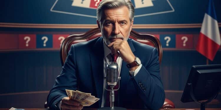 Julien Lepers dévoile enfin combien il touchait par émission sur Questions pour un champion  800 € brut rythme infernal et fiscalité écrasante Une confidence cash sur largent et la fragilité de la réussite   Viral Mag