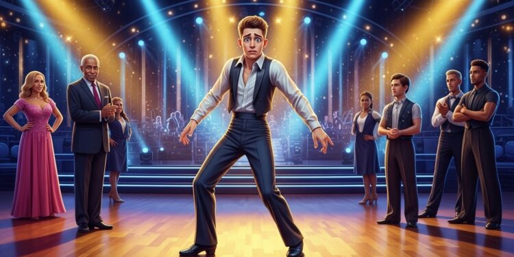 Découvrez comment Julien Lieb ex Star Academy aborde avec humour et motivation son niveau catastrophique en danse pour la saison 15 de DALS Une aventure pleine de défis et de bienveillance    Viral Mag