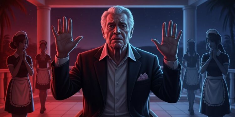 Julio Iglesias dénonce des accusations fausses de harcèlement sexuel et traite dêtres humains portées par deux ex employées Sa première réaction et les détails de laffaire qui secoue lEspagne   Viral Mag