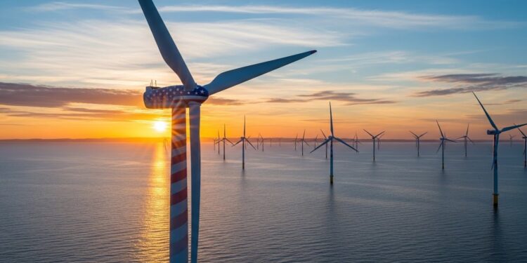 Un juge fédéral américain autorise la reprise du parc éolien Revolution Wind dOrsted défiant la suspension ordonnée par ladministration Trump Décryptage des enjeux énergétiques et politiques   Viral Mag