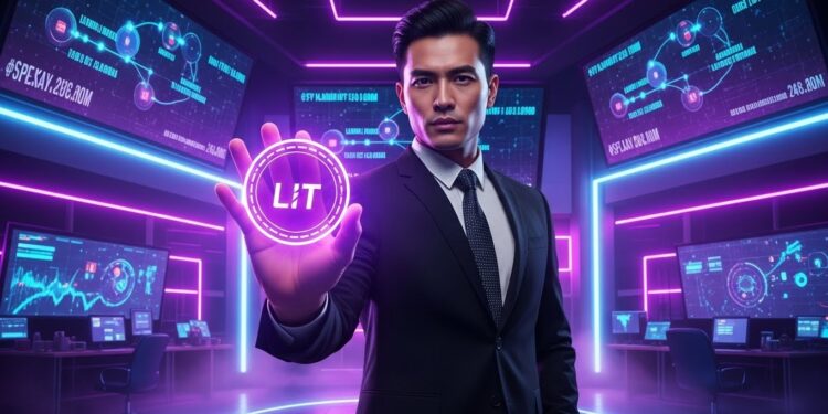 Justin Sun Accumule 33 M$ en LIT : Stratégie Audacieuse - Viral Mag Justin Sun renforce discrètement sa position dans le token LIT de Lighter avec un achat massif de 33 millions de dollars représentant plus de 5 du supply en circulation Décryptage complet Viral Mag