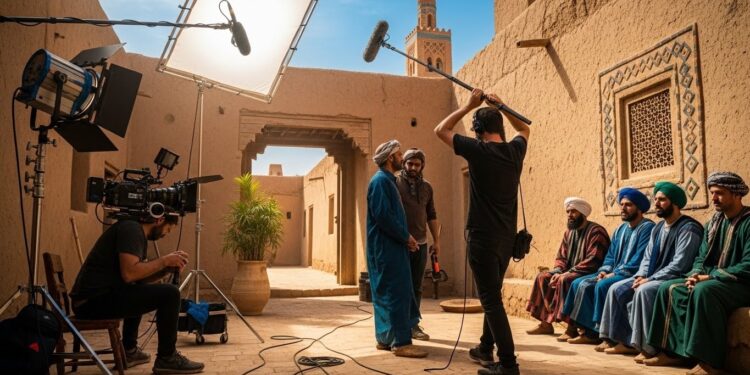 Découvrez comment Kannywood lindustrie cinématographique haoussa du nord du Nigeria défie la censure de la charia tout en cherchant à conquérir un public international Une transformation fascinante   Viral Mag