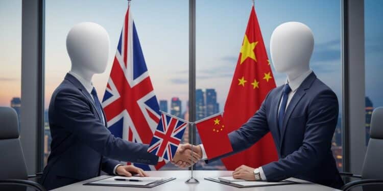 Keir Starmer effectue une visite historique en Chine première dun PM britannique depuis 8 ans Entre opportunités économiques et tensions sécuritaires quel avenir pour les relations sino britanniques    Viral Mag
