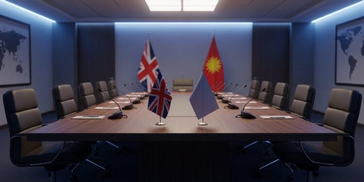 Keir Starmer exclut tout échange avec Vladimir Poutine malgré les appels européens au dialogue Downing Street réaffirme son soutien total à lUkraine dans un contexte de rapprochement transatlantique   Viral Mag